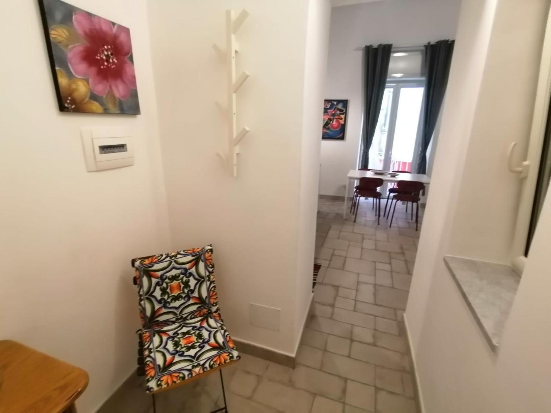 Il Vicoletto Sul Castello Apartment Naples Exterior photo
