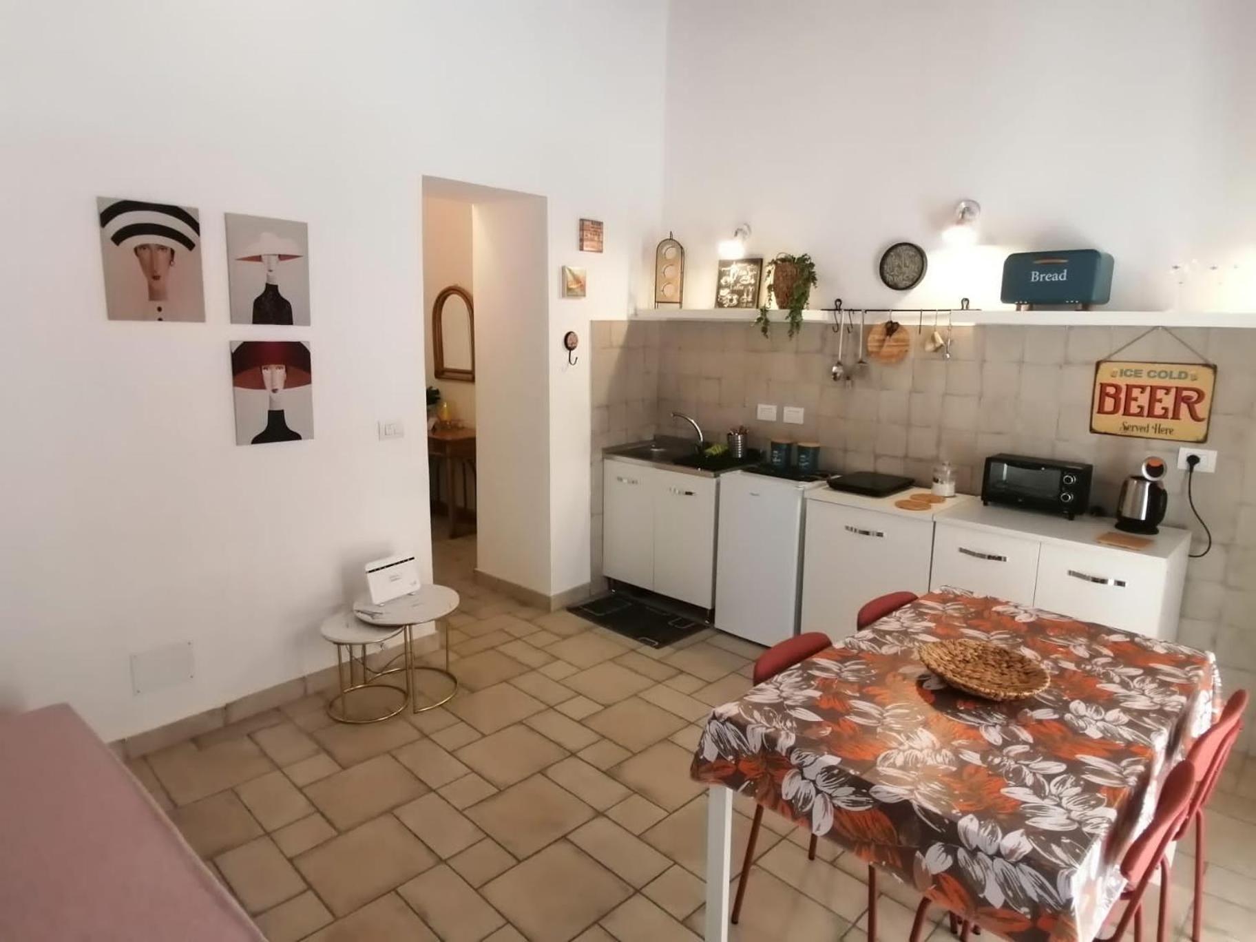 Il Vicoletto Sul Castello Apartment Naples Exterior photo